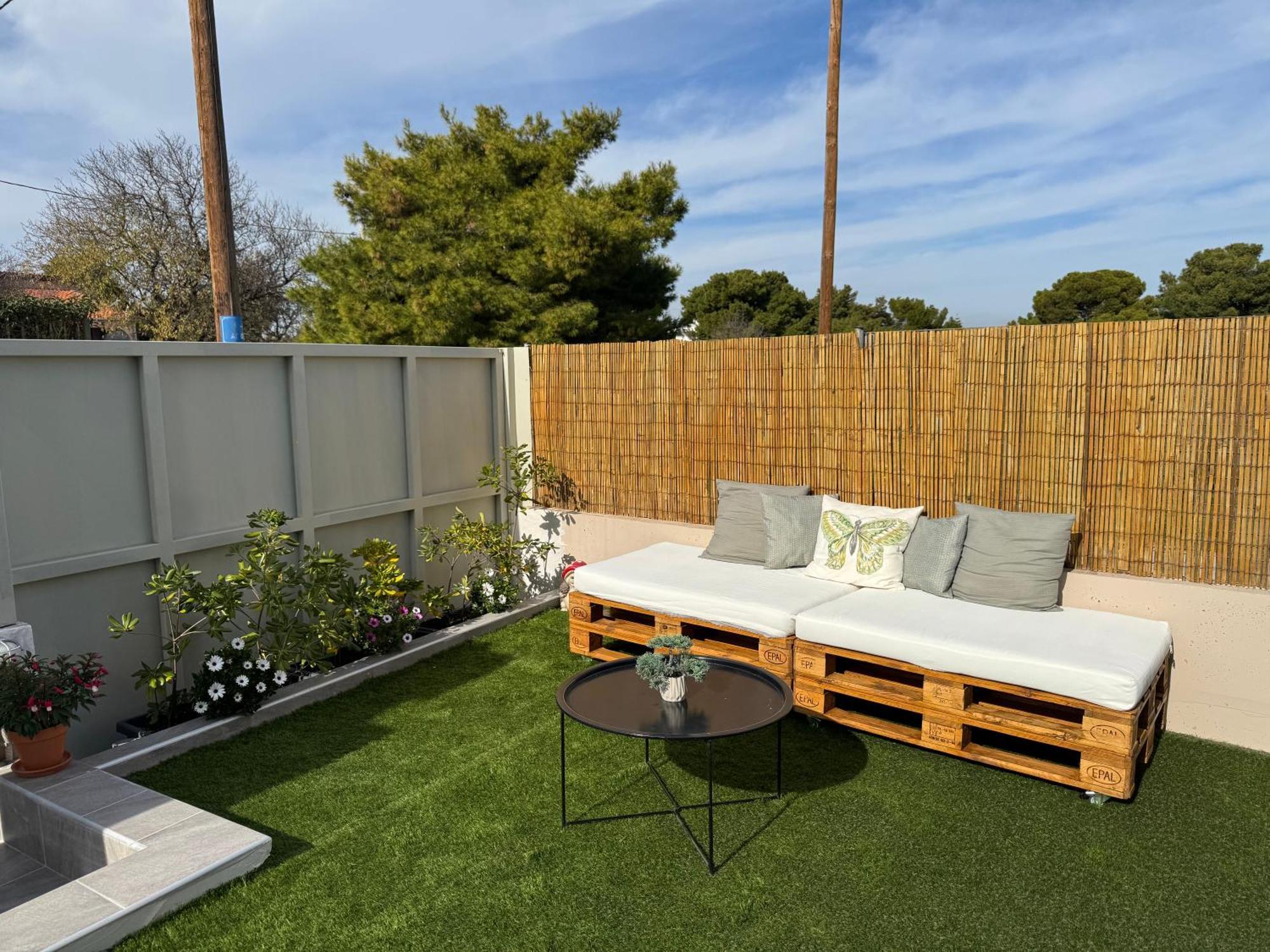 Philia Apartment 아르테미다 외부 사진