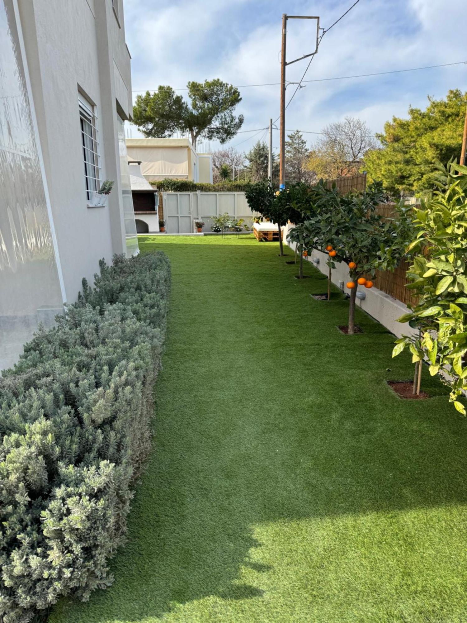 Philia Apartment 아르테미다 외부 사진